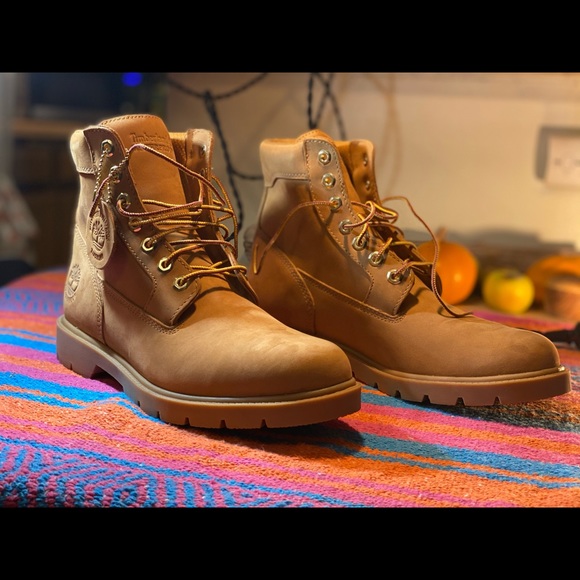 Timberland Men's Classic Waterproof Boots Size 9.5 - Picture 8 of 8